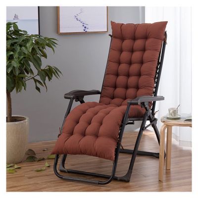 Outdoor Rocking Chair Cushion, 52 x 190 cm