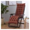 Outdoor Rocking Chair Cushion, 52 x 190 cm view 1