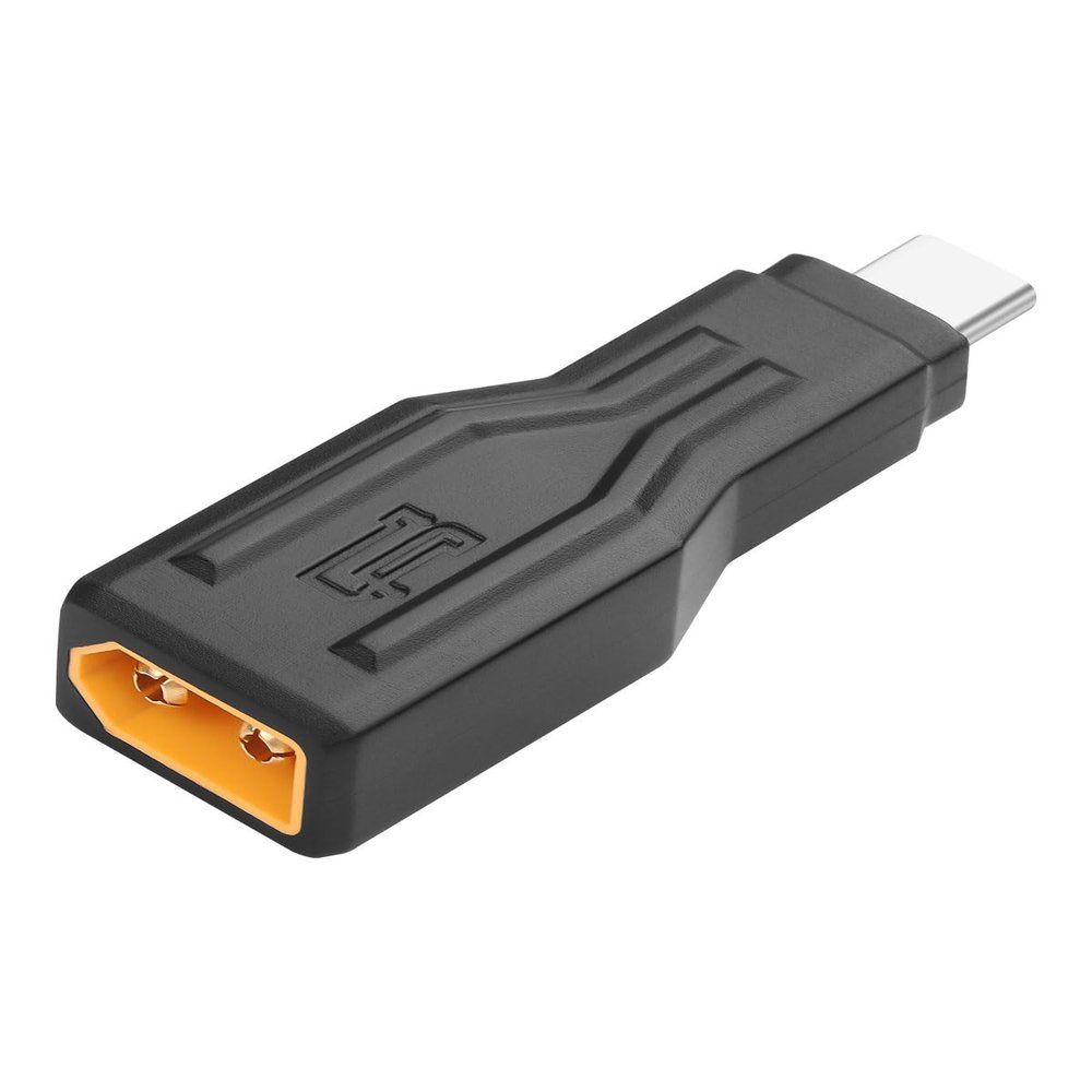 CERRXIAN XT60 to USB-C Adapter, 100 W, 20 V/5 A