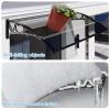 Front Door Awning, 80 x 160 cm, Rain and UV Protection view 4