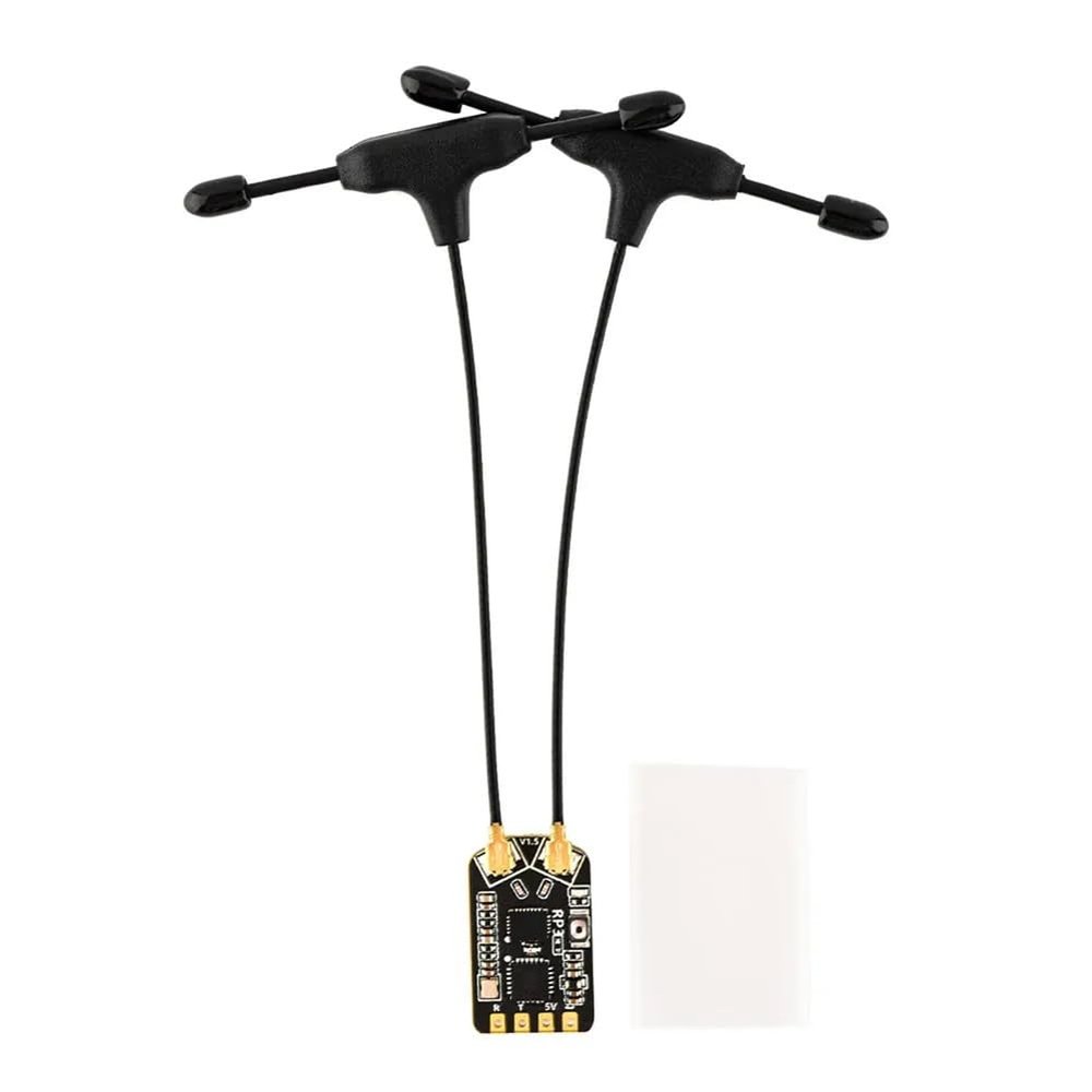 Sessleger RP3 Diversity Receiver, Dual Antenna, ExpressLRS 2.4 GHz