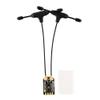 Sessleger RP3 Diversity Receiver, Dual Antenna, ExpressLRS 2.4 GHz view 1