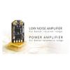 Sessleger RP3 Diversity Receiver, Dual Antenna, ExpressLRS 2.4 GHz view 2
