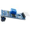 Yurhuit 10-Pack TCRT5000 Infrared Reflective Sensor Modules, IR Line-Tracking Optoelectronic Switch for Robots view 4