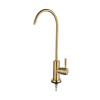 EXHOYAJB Kitchen Drinking Water Faucet, Gold A (Golden B) view 1