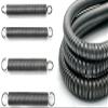 1-Piece Spring Steel Extension Spring with Hooks, 3.5 mm Wire, 23 mm OD, 600 mm Length view 4