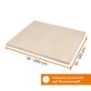 HausFux Custom-Cut Birch Plywood Panel, 1.5 cm (Natural, 110 x 30 cm) view 2