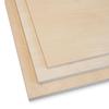 HausFux Custom-Cut Birch Plywood Panel, 1.5 cm (Natural, 110 x 30 cm) view 4