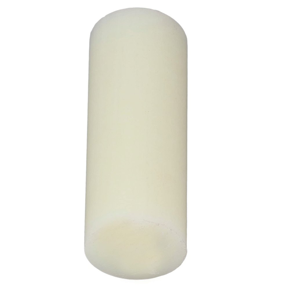 Plastic Leather Punch Hammer Rod, 15.5 mm