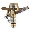Kexpsogy Brass Garden Sprinkler Nozzle for Greenhouses and Landscaping view 1