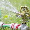 Kexpsogy Brass Garden Sprinkler Nozzle for Greenhouses and Landscaping view 4