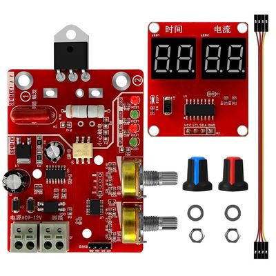 Sessleger -D01 Spot Welder Control Board, DIY, 40 A