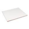 HausFux Multiplex Panel - 1.5" Birch Plywood, Melamine-Resin Coated on Both Sides, Moisture-Resistant Surface, Custom-Made (White, 150 x 110 cm) view 3