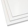 HausFux Multiplex Panel - 1.5" Birch Plywood, Melamine-Resin Coated on Both Sides, Moisture-Resistant Surface, Custom-Made (White, 150 x 110 cm) view 4