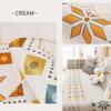 Upgraded Bohemian Couch Cover, Non-Slip Sofa Protector, Cream, 110 × 240 cm view 2
