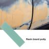 Body Filler Mixing Board and Hard Plastic Spreader view 4