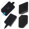 HOMSFOU Retractable Remote Control Lanyard with Adhesive Plastic Hook view 4