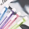 For Creative Retractable Mechanical Pencil-Shaped Eraser view 2