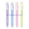 For Creative Retractable Mechanical Pencil-Shaped Eraser view 3