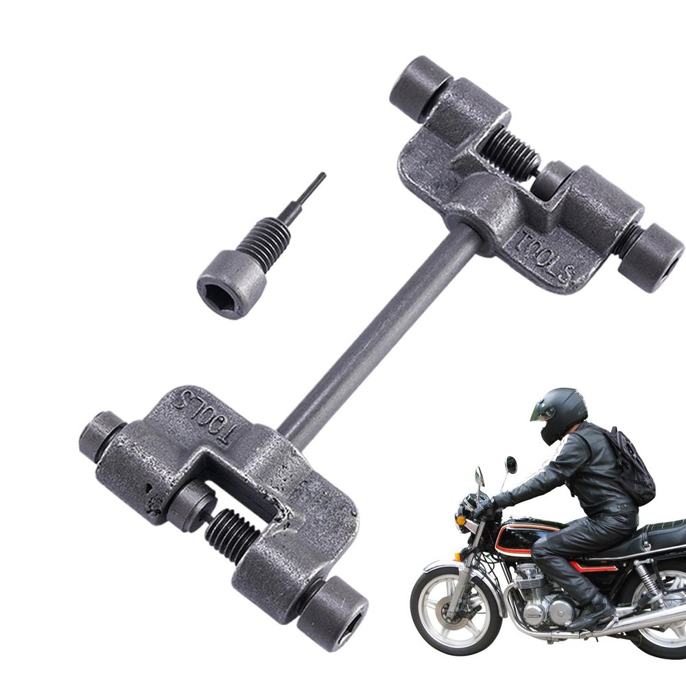Multifunctional Bicycle Chain Breaker Tool