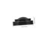 6-Pack Plastic Tabletop Flag Holders with Hollow Bases for Offices view 4