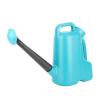 2-Pack Plant Watering Cans, Large Capacity, Offset Design, Ergonomic Handle, PP, Sky Blue view 3