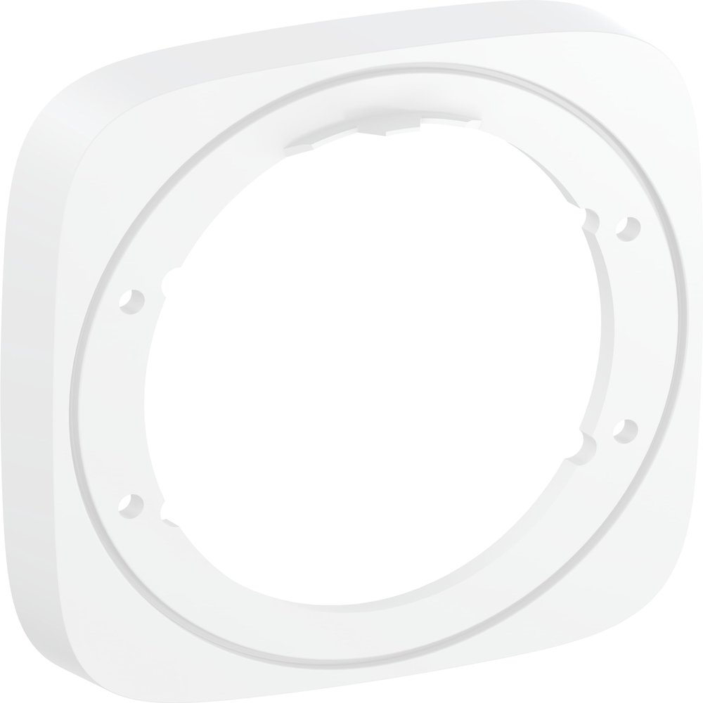hansgrohe Extension Set, Matte White