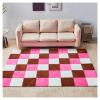 Plush Interlocking EVA Foam Floor Mats, 24-Piece Set view 1