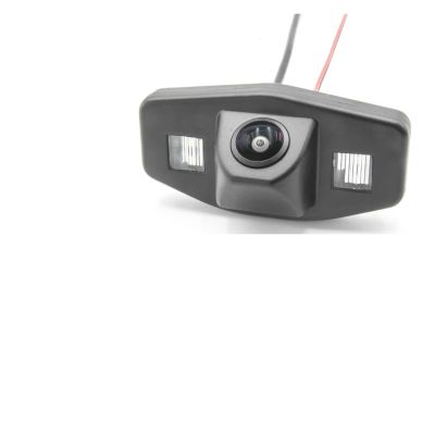 Backup Camera for Accord 2008–2017, CCD HD AHD Fisheye, RCA, D170 AHD 720P