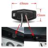 Backup Camera for Accord 2008–2017, CCD HD AHD Fisheye, RCA, D170 AHD 720P view 4