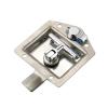 Stainless Steel Panel Lock, Toolbox Cam Lock, 1 Pc view 1