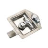 Stainless Steel Panel Lock, Toolbox Cam Lock, 1 Pc view 2