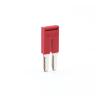 VWWJCCRO FBS 2-5 Plug-In Jumper Bridge for ST2.5 DIN Rail Terminal Blocks view 1