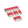 VWWJCCRO FBS 2-5 Plug-In Jumper Bridge for ST2.5 DIN Rail Terminal Blocks view 2