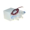 VWWJCCRO 24 VDC 1/4" NC Water Solenoid Valve, 18-Second Automatic Flush, Hose Quick Connection view 3