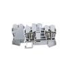 VWWJCCRO 5-Piece ST-10 Pull-Type Spring DIN Rail Terminal Blocks, Blue view 2