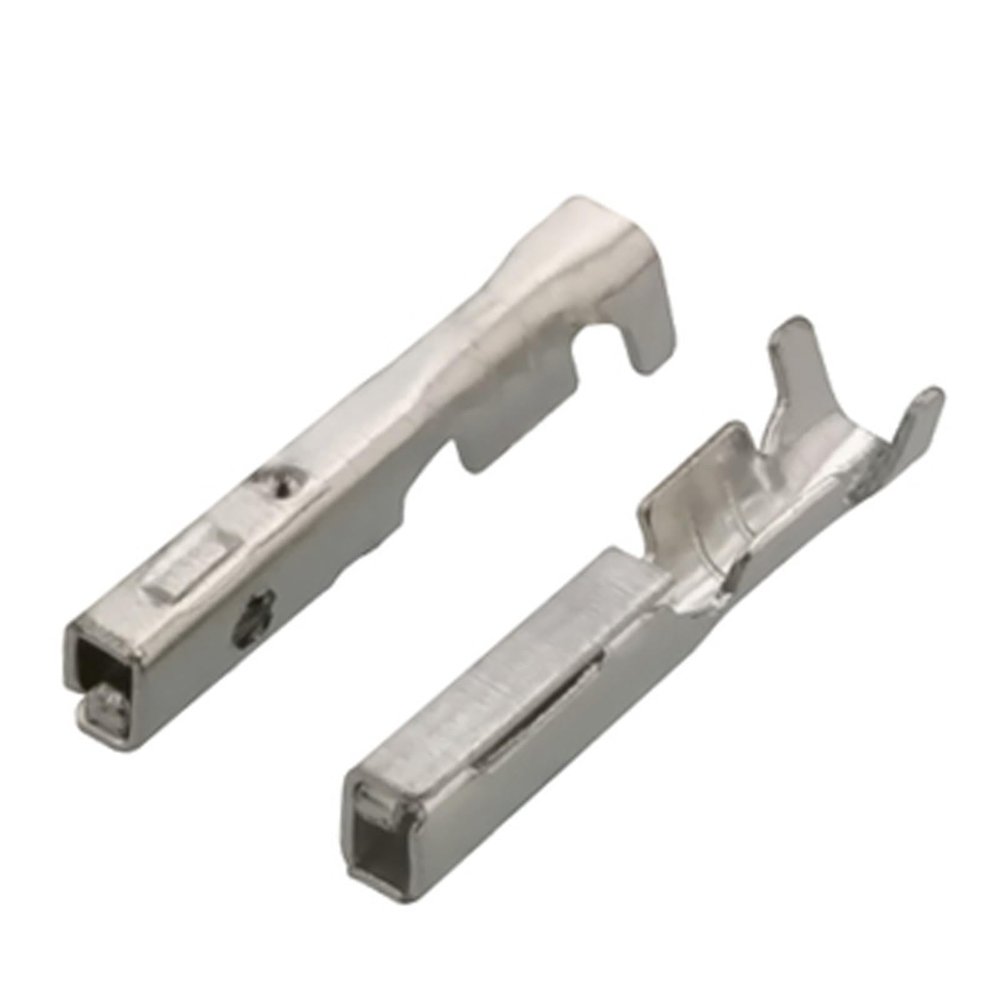VWWJCCRO 0.8 mm Automotive Terminal Connector Crimp Pins, SWPR-001T-P025 / JWPF-VSLE-S