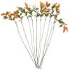 Ciieeo 3 Sets of Realistic Artificial Green Plant Stems, 30 Pieces view 2
