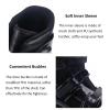 JCWGLY Kangaroo Jump Shoes for Men and Women, Home Gym Moon Shoes with Insoles (Large) view 3