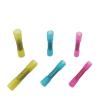 DSZUJTYROP 10-Piece Heat-Shrink Butt Terminals, Insulated Wire Connectors, AWG 22–10 view 1