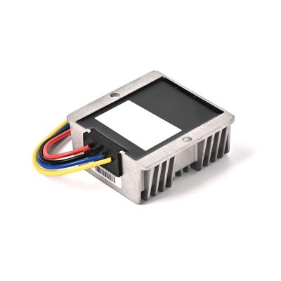 VWWJCCRO Isolated 100V/84V/72V/60V/48V/36V/24V/12V DC to 5V/12V/24V DC Buck Step-Down Voltage Converter Regulator, 100V to 5V/12V (DC 12V, 9–36V; DC 5V, 15A, 75W max.)