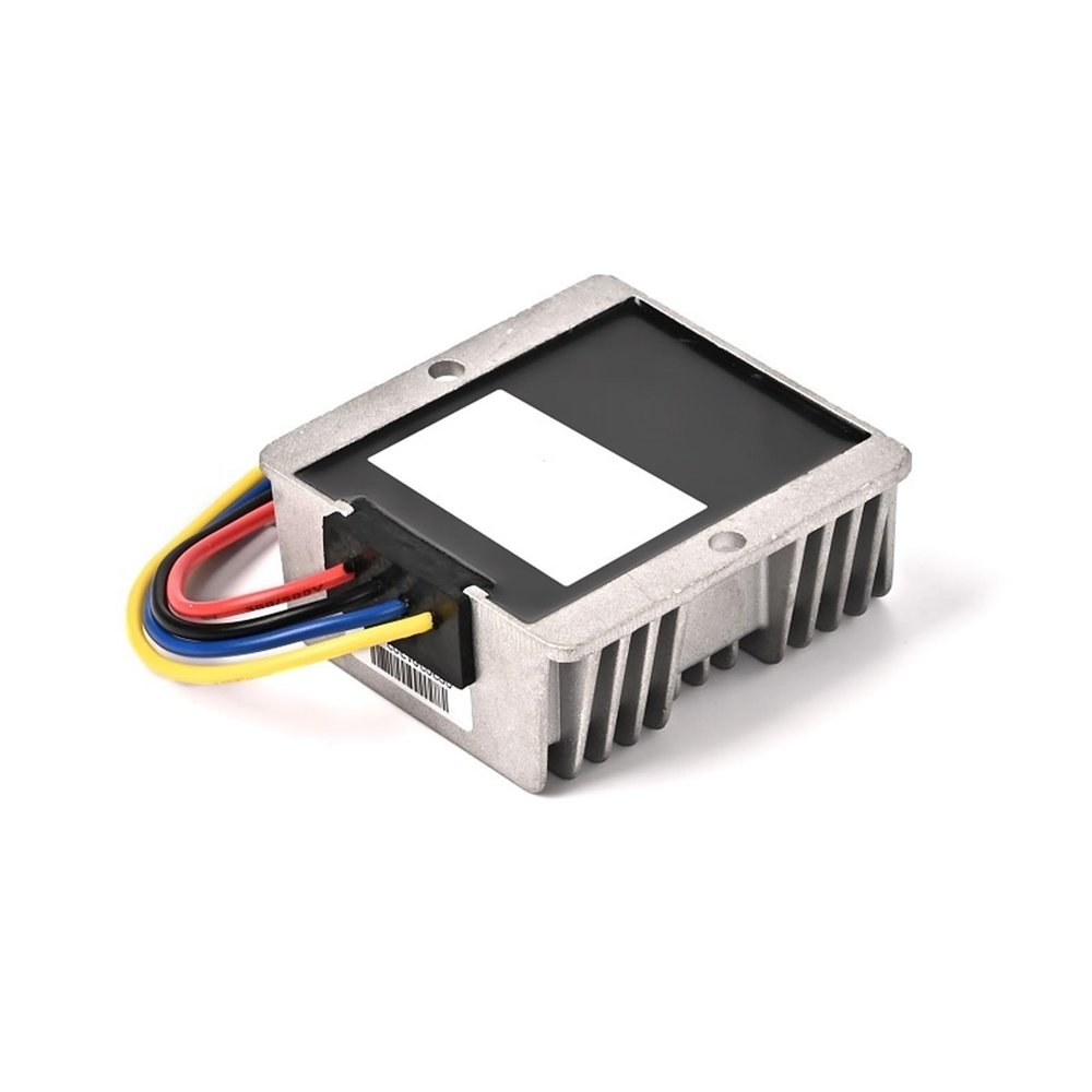 VWWJCCRO Isolated 100V/84V/72V/60V/48V/36V/24V/12V DC to 5V/12V/24V DC Buck Step-Down Voltage Converter Regulator, 100V to 5V/12V (DC 12V, 9–36V; DC 5V, 15A, 75W max.)