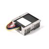 VWWJCCRO Isolated 100V/84V/72V/60V/48V/36V/24V/12V DC to 5V/12V/24V DC Buck Step-Down Voltage Converter Regulator, 100V to 5V/12V (DC 12V, 9–36V; DC 5V, 15A, 75W max.) view 1
