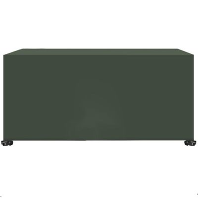 XUEQXUE Garden Furniture Cover, 40 x 90 x 40 cm, Green