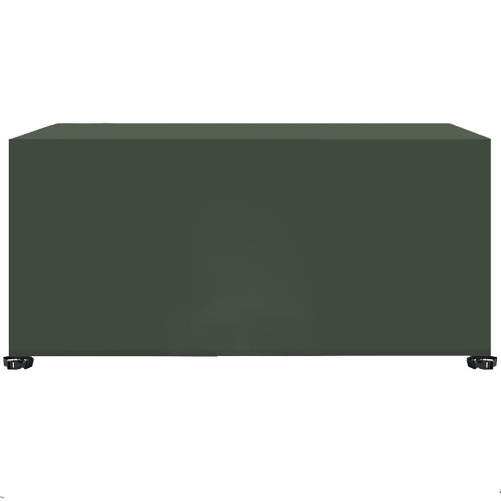 XUEQXUE Garden Furniture Cover, 40 x 90 x 40 cm, Green