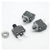 PHNOITPQ Circuit Breaker Thermal Overload Protector with Push Button and Waterproof Cover, 3A/4A/5A/6A/7A/10A/15A/20A/25A/30A (3 Years) view 3