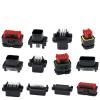DSZUJTYROP Automotive ECU Connector, 1/5/20-Piece, 8/14/23/35-Pin Straight PCB Socket, Wire-to-Board, ECU 776228-1/770680-1/776266, Elbow 776163-1-35P, One Size view 1