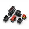 DSZUJTYROP Automotive ECU Connector, 1/5/20-Piece, 8/14/23/35-Pin Straight PCB Socket, Wire-to-Board, ECU 776228-1/770680-1/776266, Elbow 776163-1-35P, One Size view 3