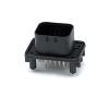 DSZUJTYROP Automotive ECU Connector, 1/5/20-Piece, 8/14/23/35-Pin Straight PCB Socket, Wire-to-Board, ECU 776228-1/770680-1/776266, Elbow 776163-1-35P, One Size view 4