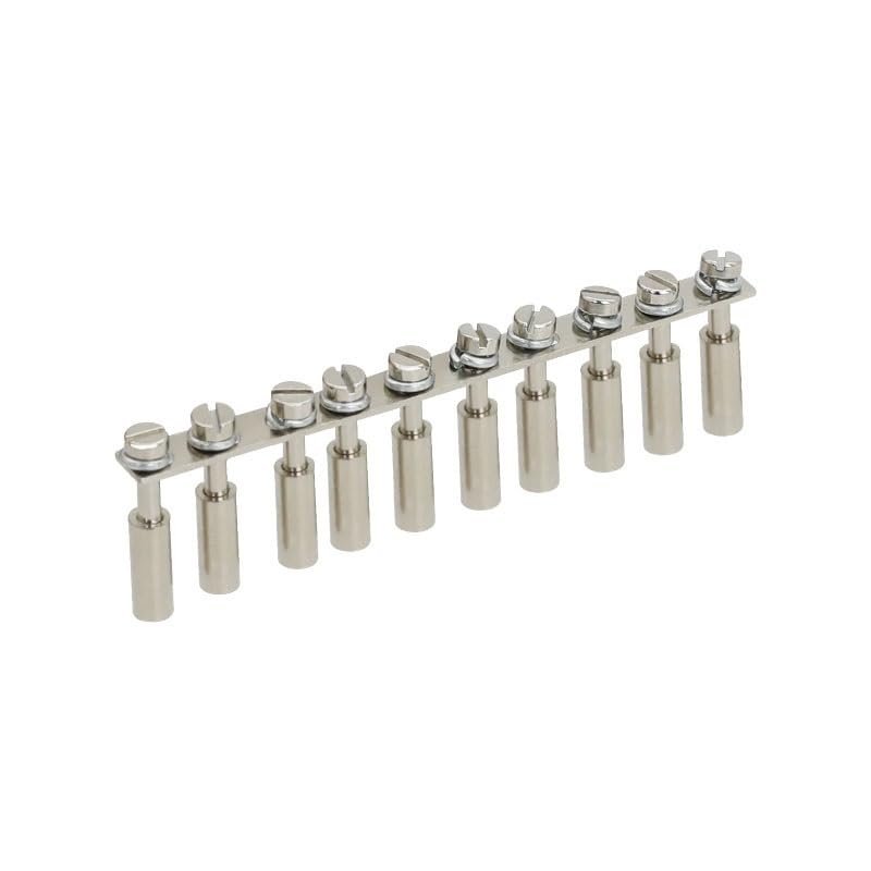 SAK6 Q10 Wire Jumper for SAK6 EN, WTL 6/1S 6 mm Terminal Blocks